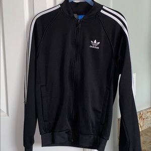 Adidas track jacket